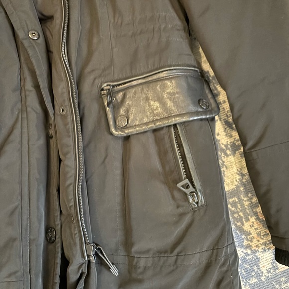 Women’s Rudsak down parka size small - Picture 10 of 10